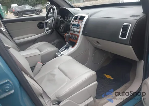 2008 Chevrolet Equinox Lt z USA, uszkodzony, nr VIN 2CNDL43F486045957